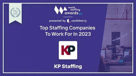 KP Staffing Google