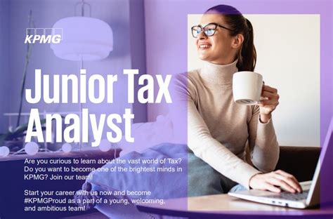 KPMG Junior Business Analyst Job in LA