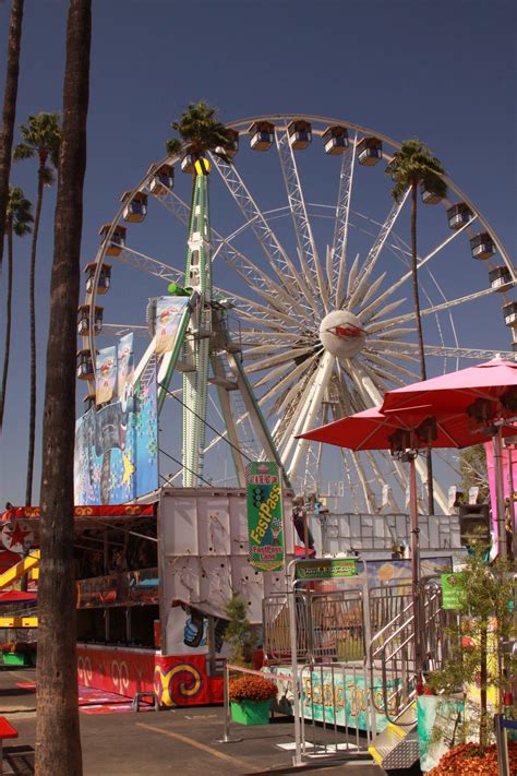 La County Fair Dates