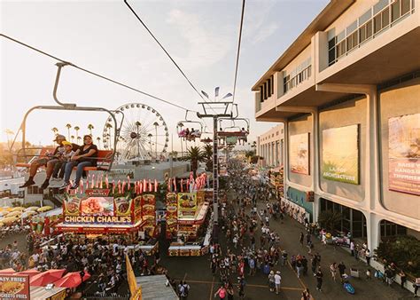 LA County Fair Exhibits