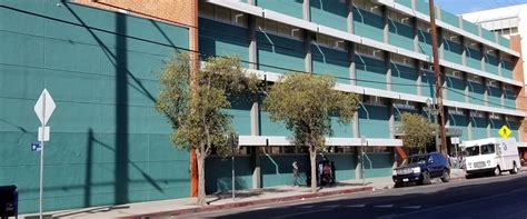 LA County Social Services Families