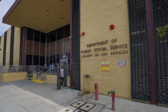 LA County Social Services Housing
