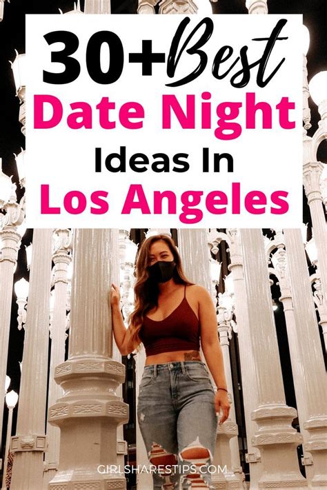 La Date Night Ideas