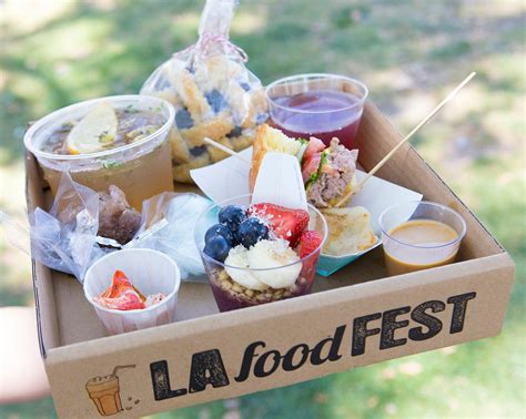 LA Food Fest