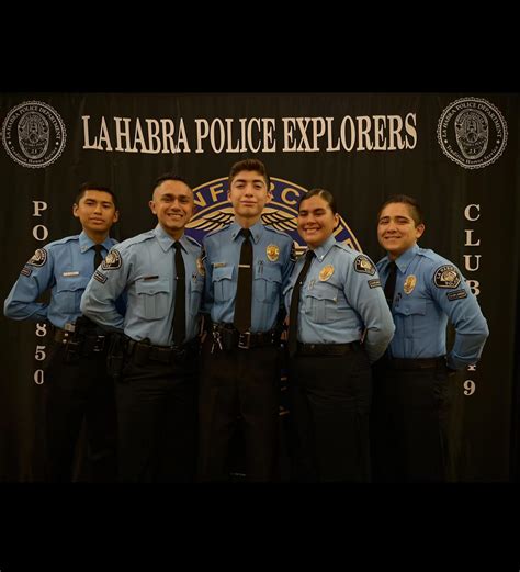 La Habra Police Department Community Safety