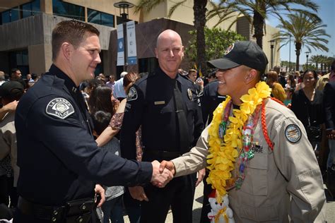 La Habra Police Department Youth Services