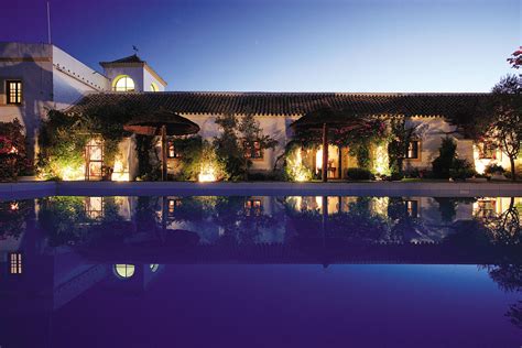 La Hacienda San Rafael Accommodations
