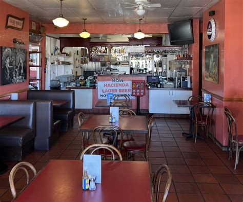La Hacienda San Rafael Cuisine