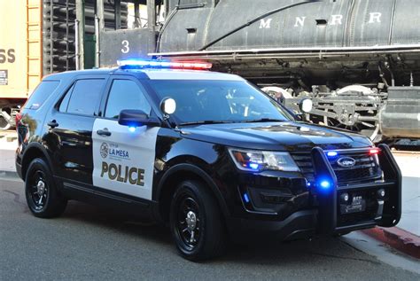 La Mesa Police Department Community Partnership