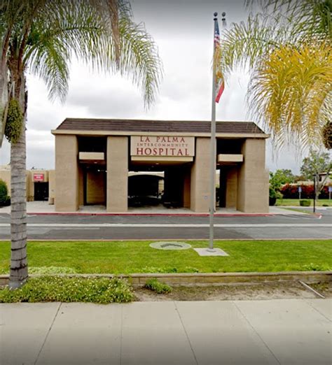 La Palma Community Hospital Specialized Services