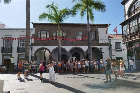 La Palma's History and Culture