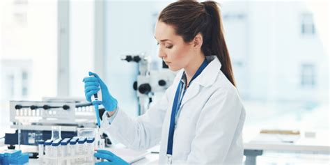 Lab assistant benefits