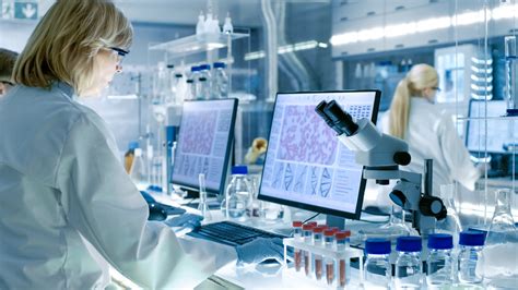Lab Career
