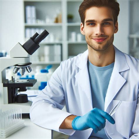 Lab Technician Career Advancement