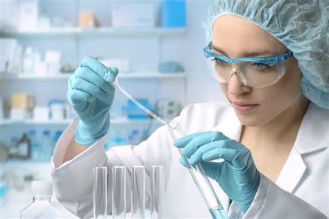 Lab Technician Education