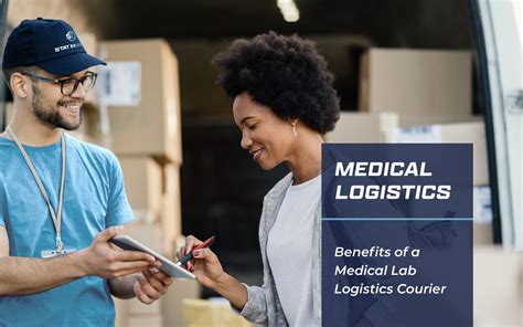 LabCorp medical courier job