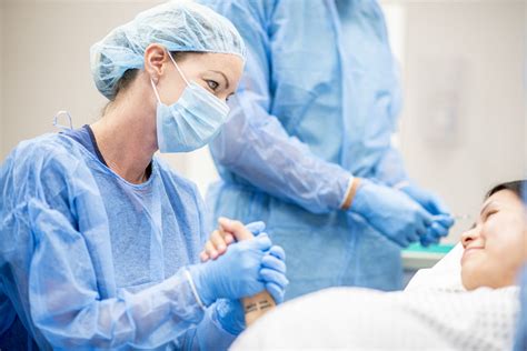 Labor and Delivery Nurse Benefits