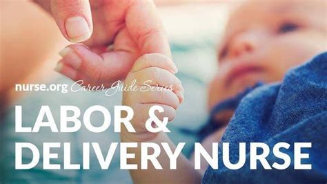 Labor and Delivery RN Jobs