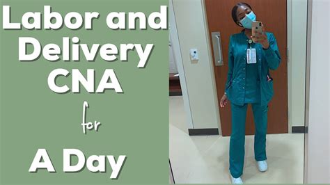 Tips for Labor and Delivery CNA Success