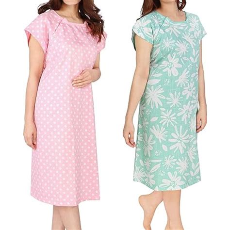 labor gown