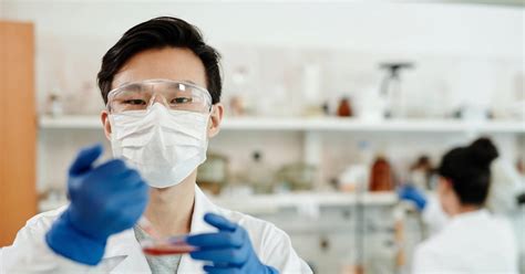 Laboratory Assistant Career Advancement
