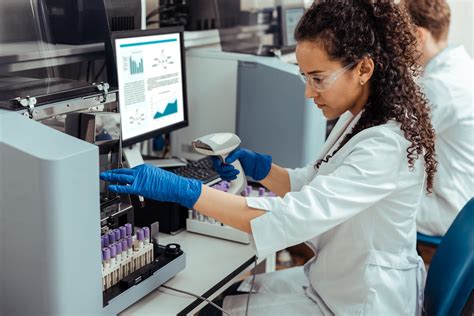 Laboratory Assistant Education