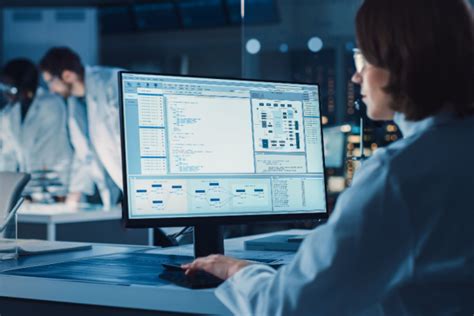 Laboratory Information Systems Specialist