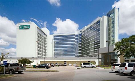 Lafayette General Medical Center