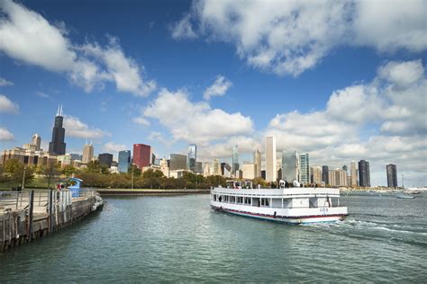 Lake Michigan Boat Tour