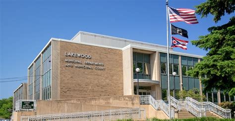 Lakewood City Employees