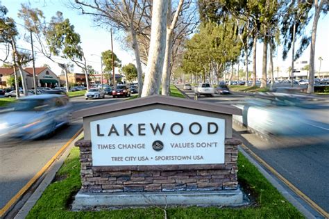 Lakewood City Jobs