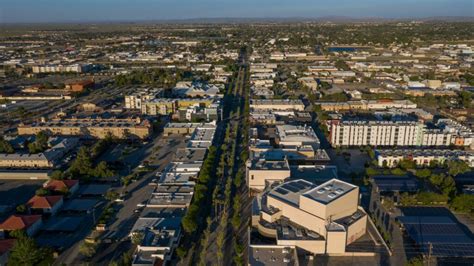 Lancaster CA Career Growth