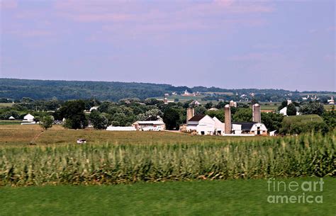 Lancaster County Landscape