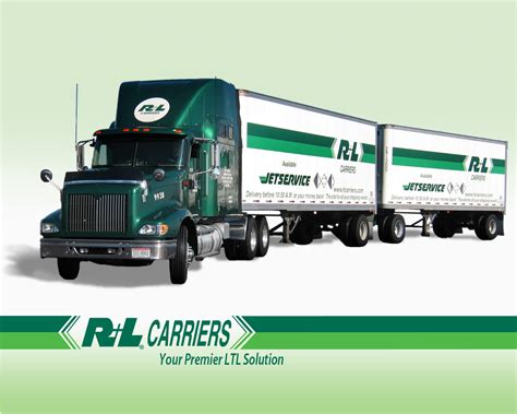 Land a Job at R+L Carriers