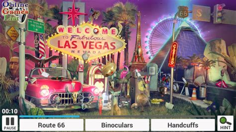 Las Vegas Case Search Challenges