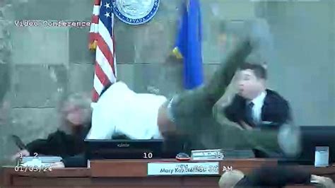 Las Vegas Court System