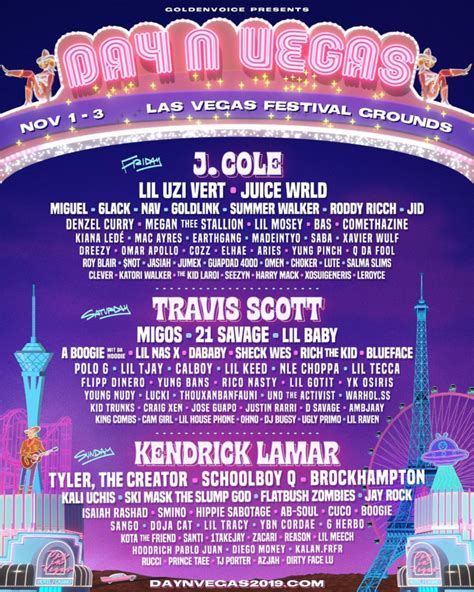 Las Vegas Festivals