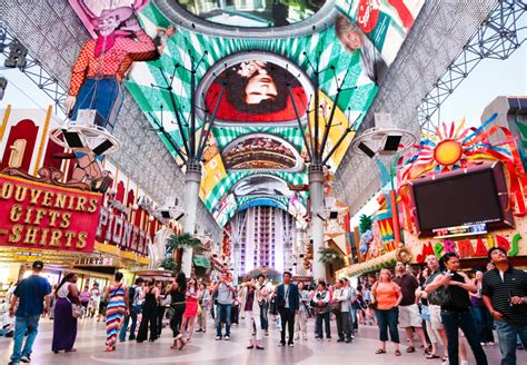 Las Vegas Free Attractions