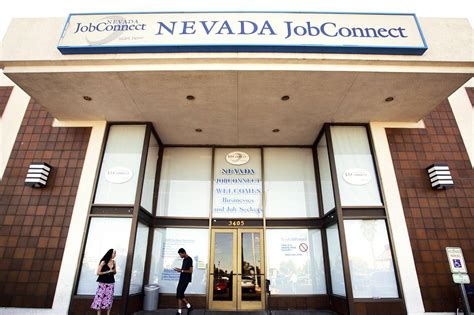 Las Vegas job market