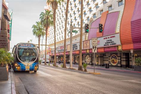 Las Vegas Transportation