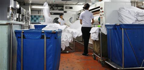 Laundry manager in Las Vegas