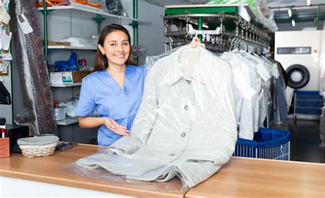 laundry worker