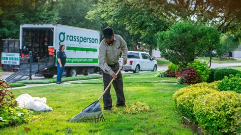 Lawn Care and Landscaping Jobs