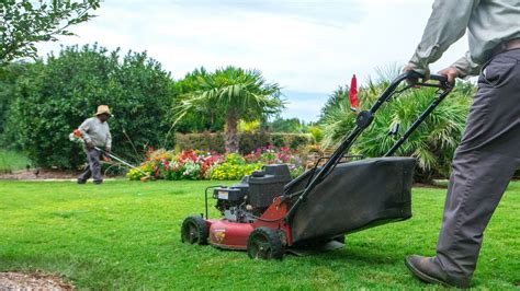 Lawn Care or Landscaping Worker