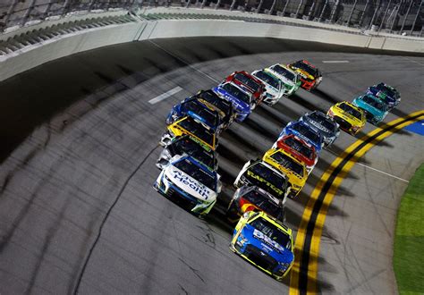 leaders in the race