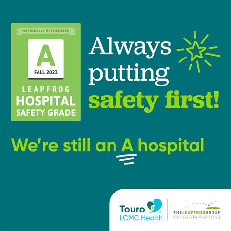 Leapfrog Hospital Safety Grade