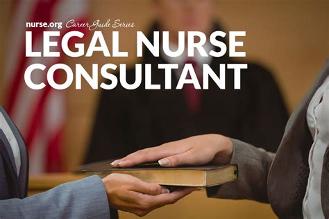 Legal Nurse Consultant Career