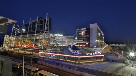 Levi's Stadium Tour