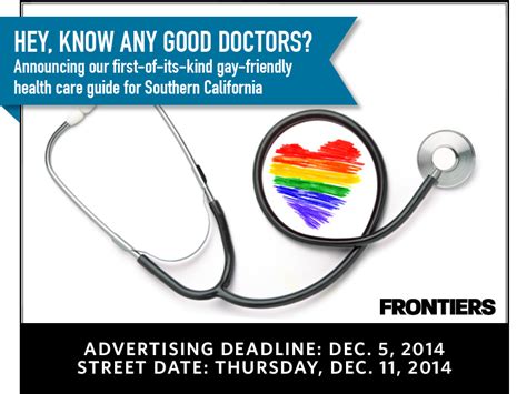 LGBTQ Friendly Doctors Directory