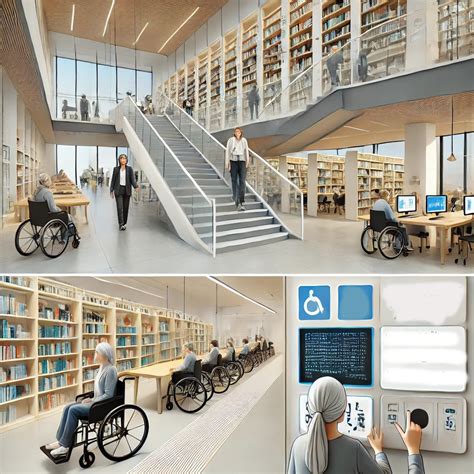 Library Accessibility